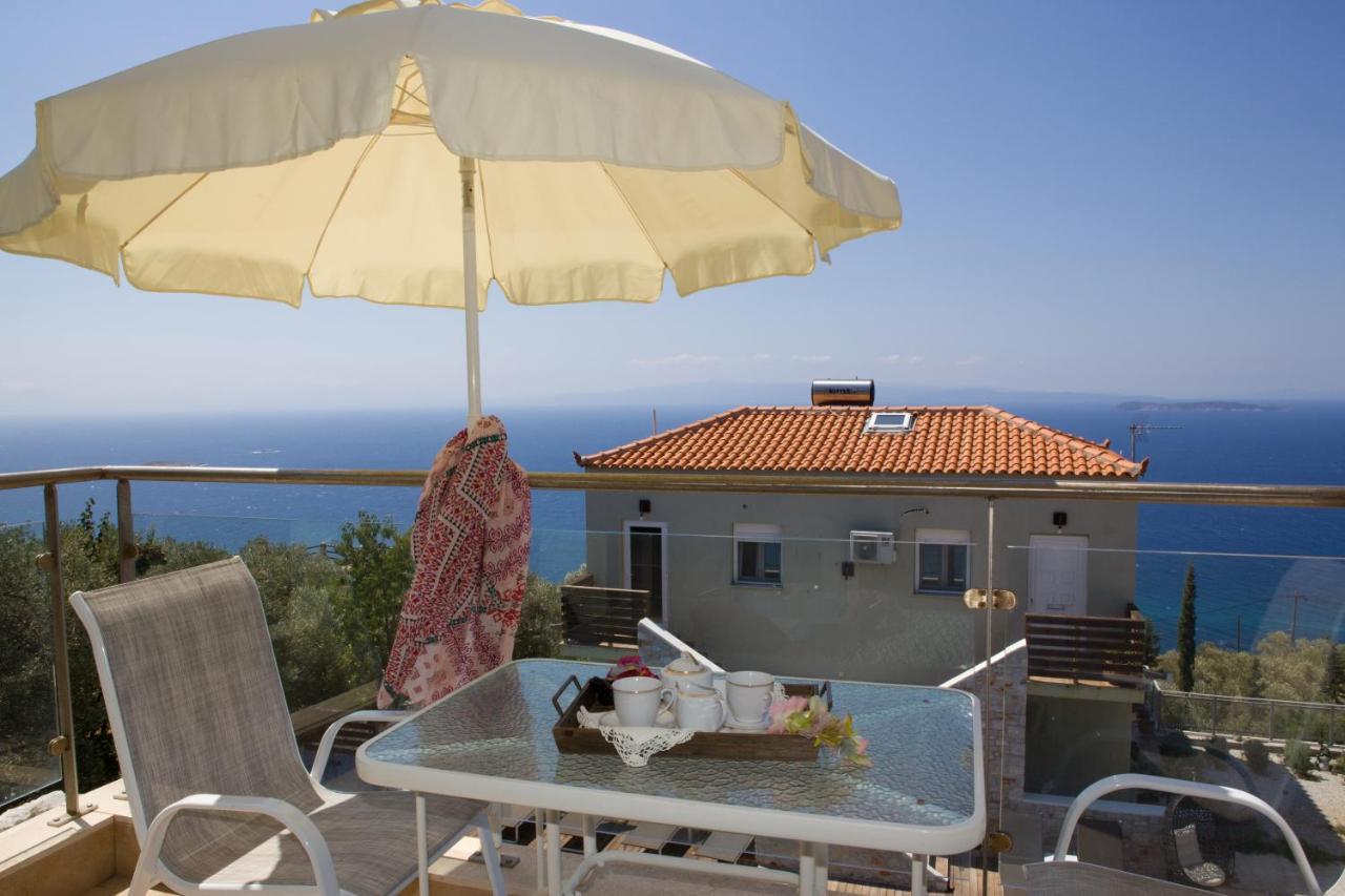 Axion Esti Apartments Skopelos Town Exterior photo