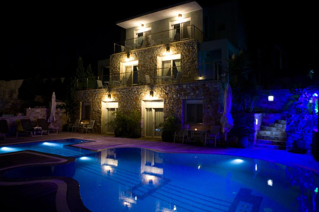 Axion Esti Apartments Skopelos Town Exterior photo