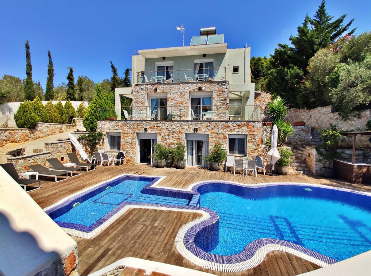Axion Esti Apartments Skopelos Town Exterior photo