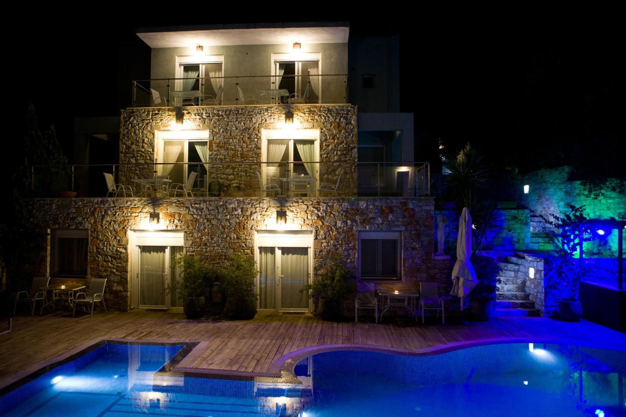 Axion Esti Apartments Skopelos Town Exterior photo