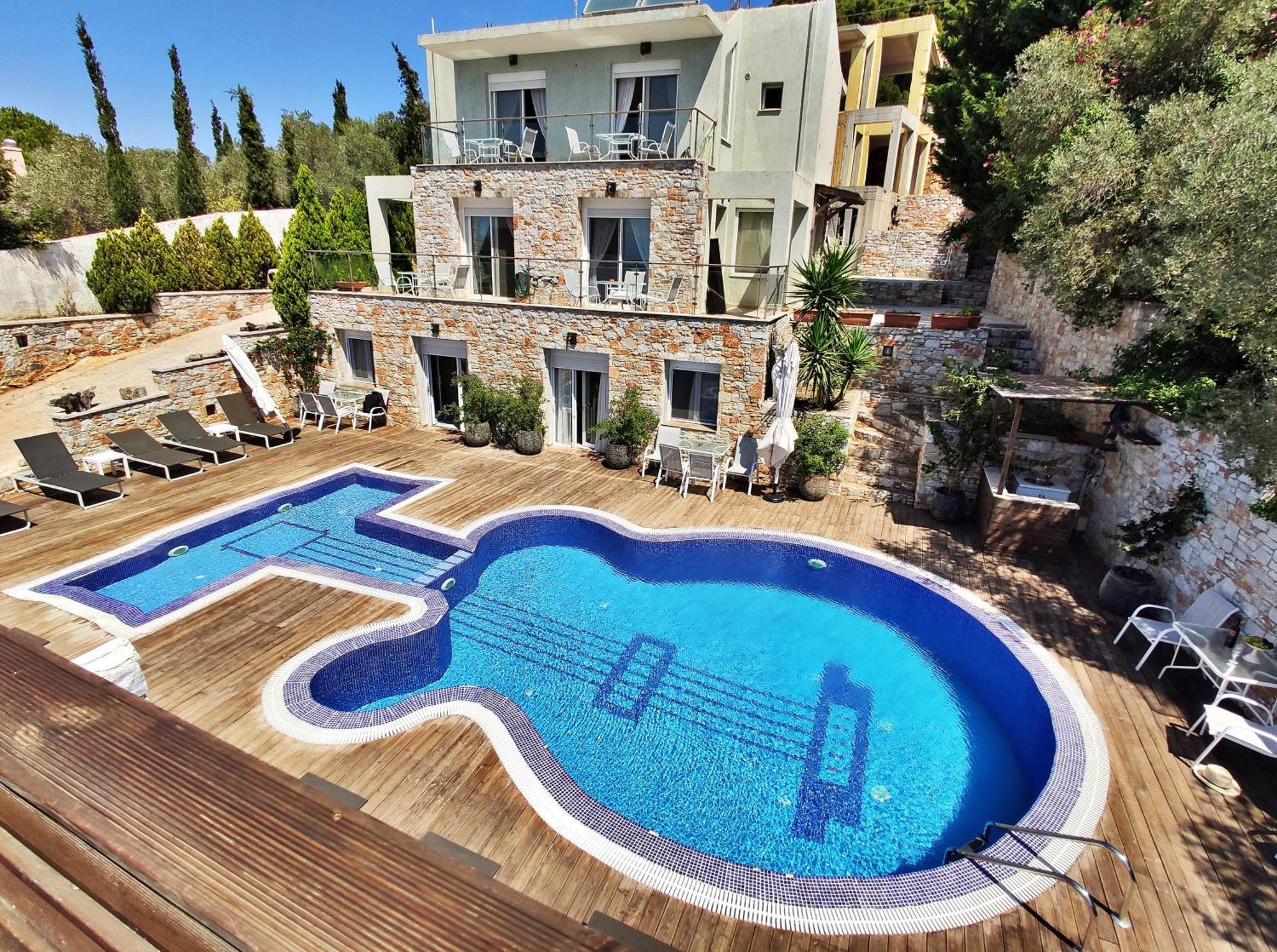 Axion Esti Apartments Skopelos Town Exterior photo
